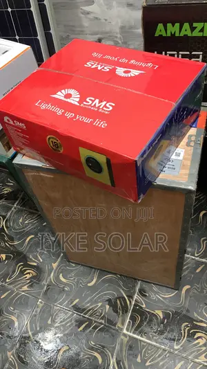 4.2kva 24v SMS Hybrid Inverter