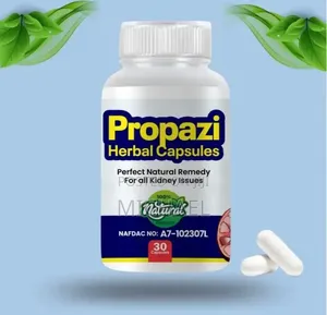 Propazi Herbal Capsules