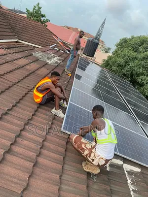 Solar Panel Inverter Installation Services