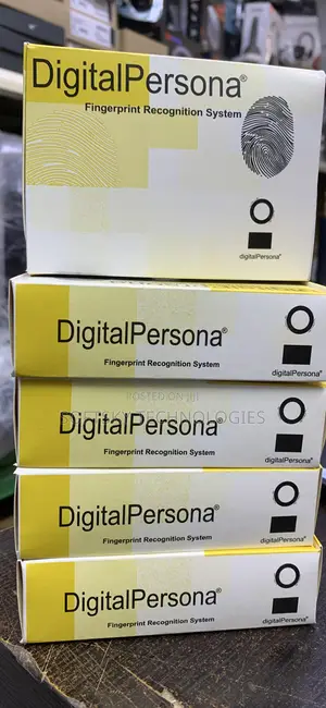 Digital Persona U.Are.U 4500 Fingerprint Scanner