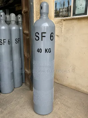 Sf6 Gas Cylinder (40 Kg)