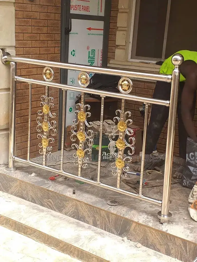 High Quality Hand Rails