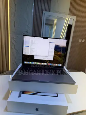 Laptop Apple MacBook Pro 2021 M1 16GB Apple M1 Pro SSD 1T