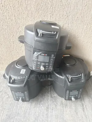 Instant Pot Duo Crisp 11- 1 With Ultimate Lid