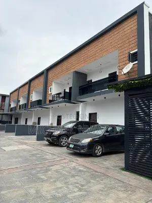 Furnished 4bdrm Duplex in Greenwich Garden, Agboyi/Ketu for sale