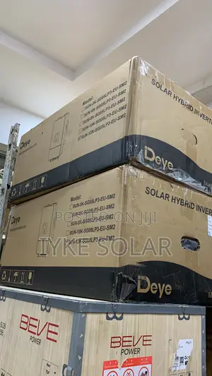 12kva 48v Deye Hybrid Inverter