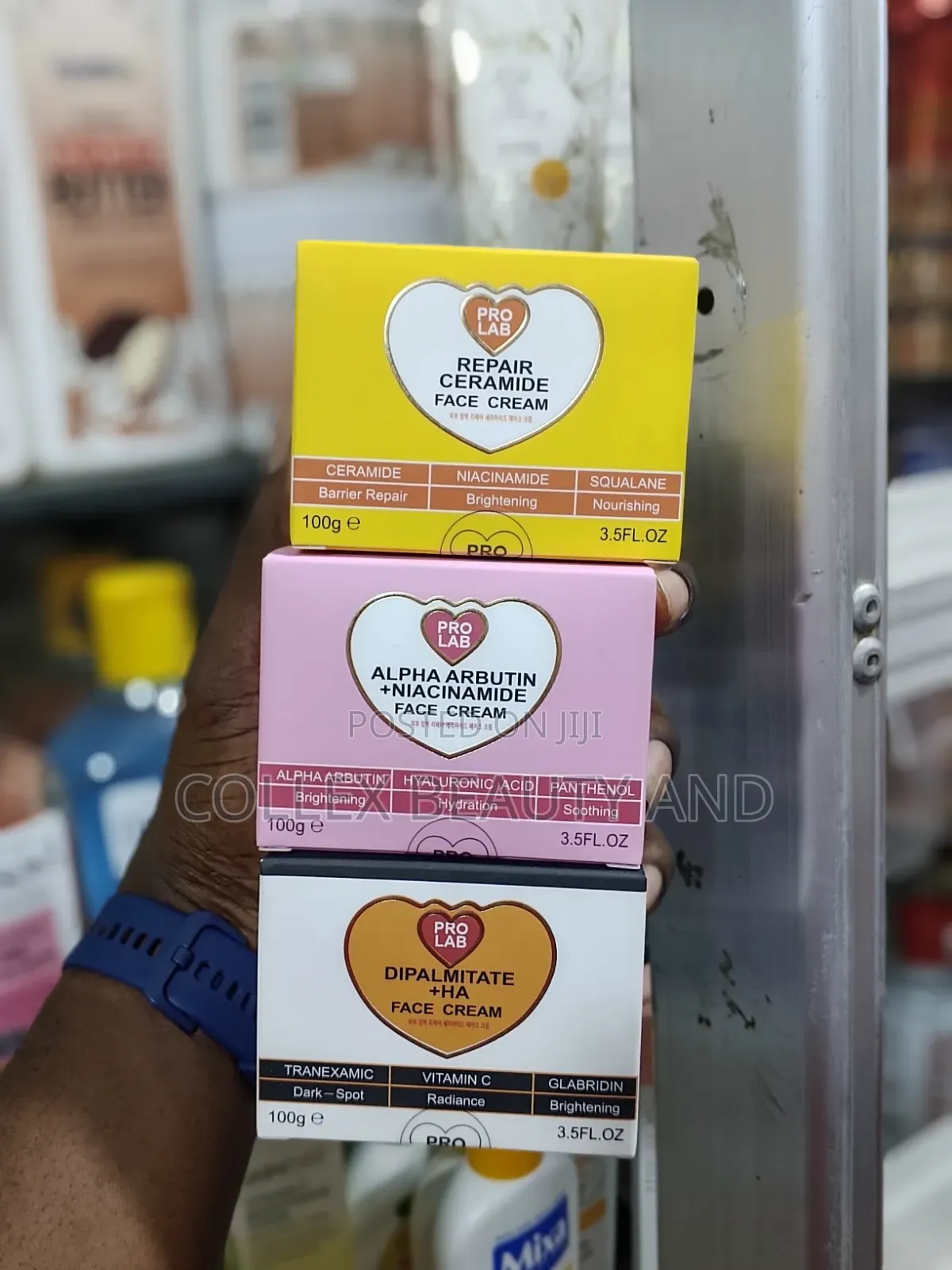 Prolab Face Cream