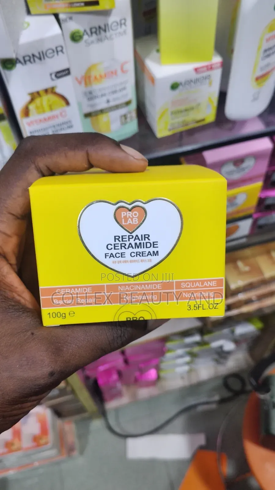 Prolab Face Cream