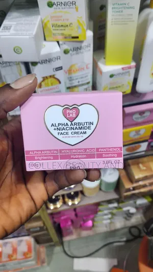 Prolab Face Cream