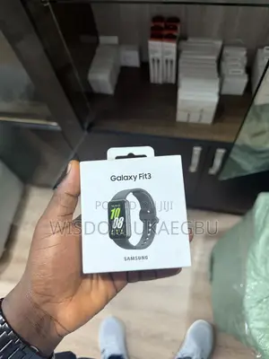 Samsung Galaxy Fit 3