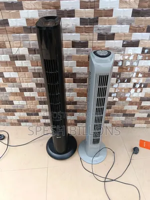 Smart Tower Aircooler 60 Watts Energy Saving, 180 Oscillation.Warranty