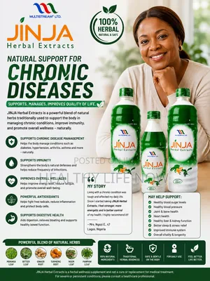 Powerfull Jinja for Chronic Infection Diseases 9
