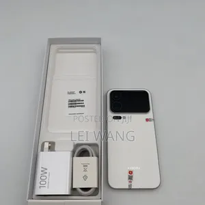 Xiaomi 17 Pro Max 512 GB White