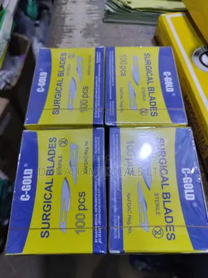 Surgical Blades Scalpel Blades