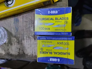 Surgical Blades Scalpel Blades
