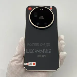Xiaomi 17 Ultra 512 GB Black