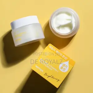 Banana Vitamin C Multi Cream