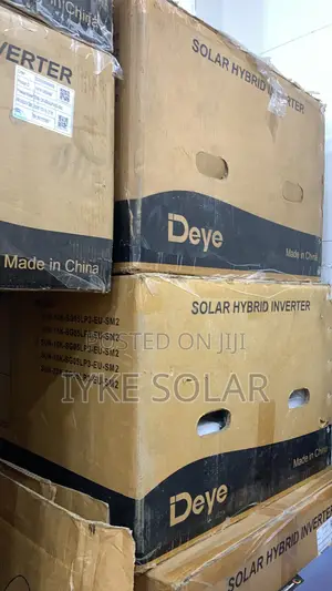 16kva 48v Deye Hybrid Inverter
