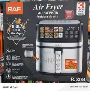Raf Airfryer