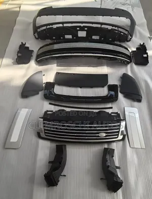 High Quality Certified New Exterior Spare Parts Range Rover Vogue 2025