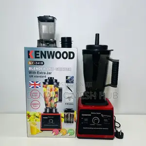 4 LTR Kenwood Blender and Grinder