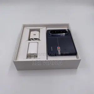 Huawei Pura X Max 512 GB Black