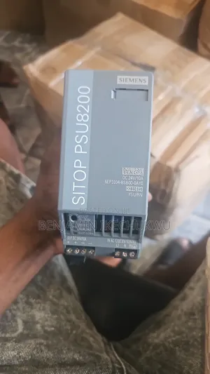 Siemens Power Supply