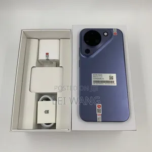 Huawei Pura 90 512 GB Blue