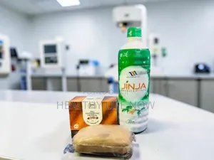Jinja Herbal Supports Healthy Tissue Repairs and Healings