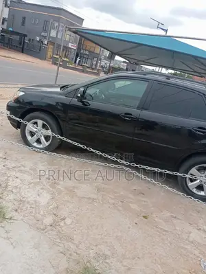 Lexus RX 2006 Black