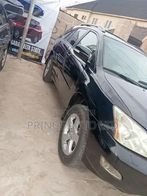 Lexus RX 2006 Black