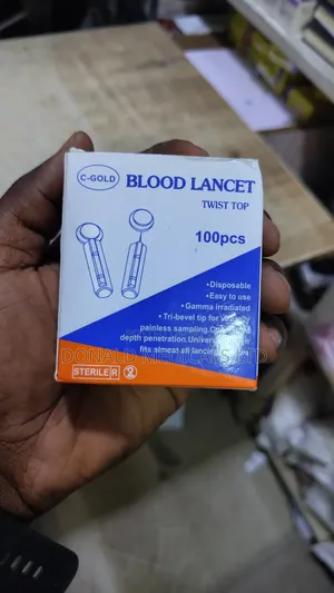 Blood Lancet