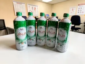 Jinja Supports Natural Detox Support Very Well