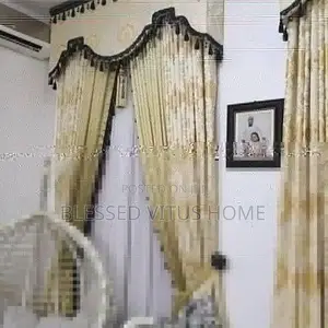 Unique Luxury Curtain