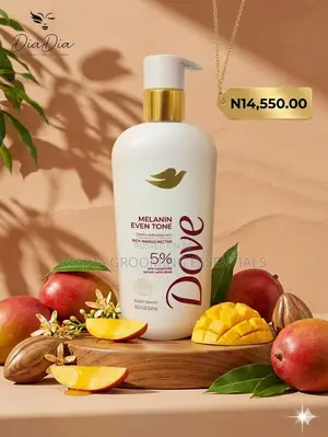 Dove Body Wash