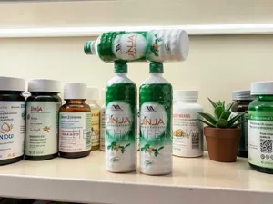 Jinja Promotes Healthy Circulation Throughout the Whole Body