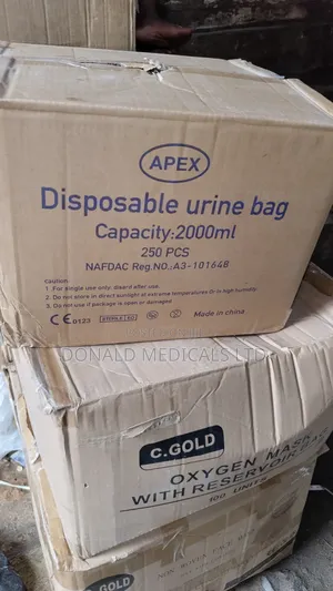 Disposable Urine Bag
