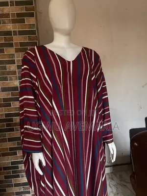 Long Bubu Gown