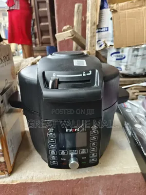 Instant Pot 11-in -1 With Air Fryer Lid
