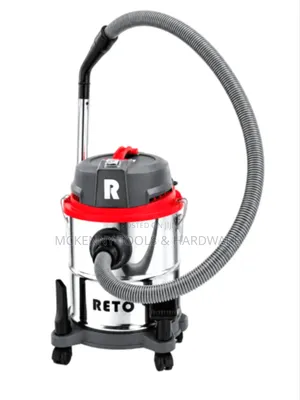 Reto Vacuum Cleaner 20l