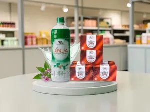 Jinja Herbal Supports Healthy Body Resilience and Good Health