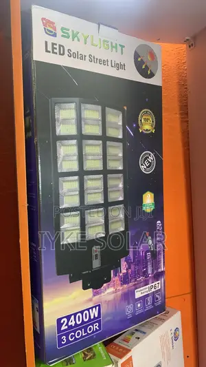 2400watts Skylight Led Street Light
