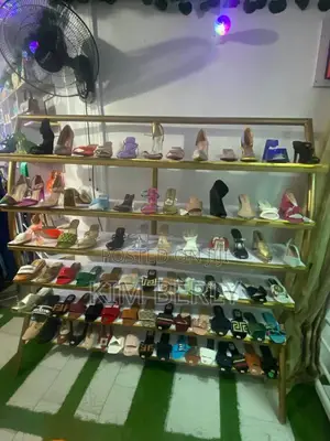 Shoe Rack. Very Wide Enough for Your Shoes