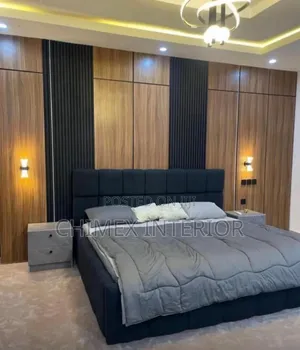 Wall to Wall Bedframe