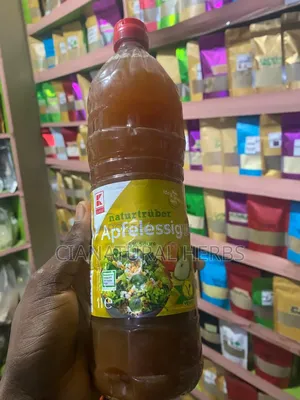 Apple Cider Vinegar