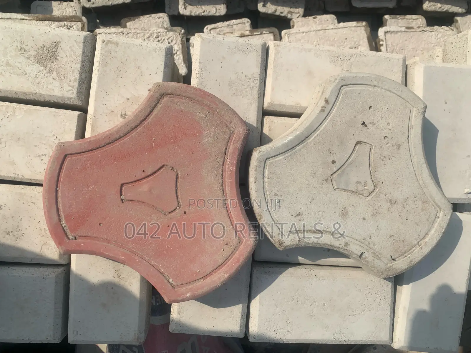 High Quality Interlocking Bricks