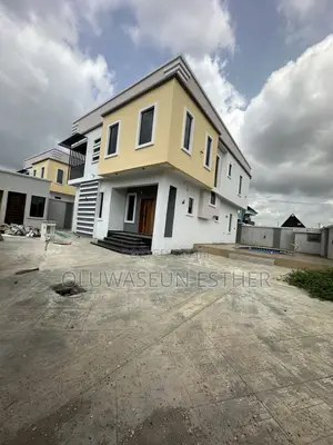 4bdrm Duplex in Carton Gate, Akobo for sale