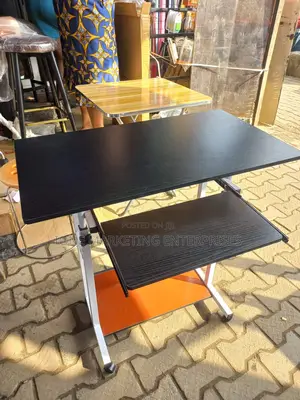 Adjustable Table for Laptop and Study