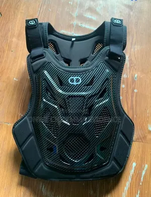 Chest and Spin Protector