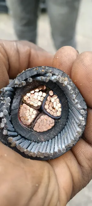 50mm 4core Nigerchin Electric Armoured Cable